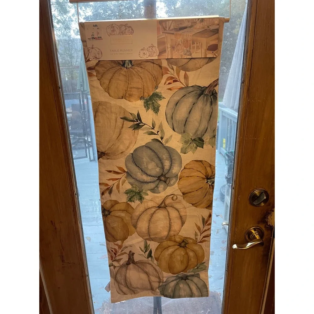 Shabby Chic Table Runner 14
